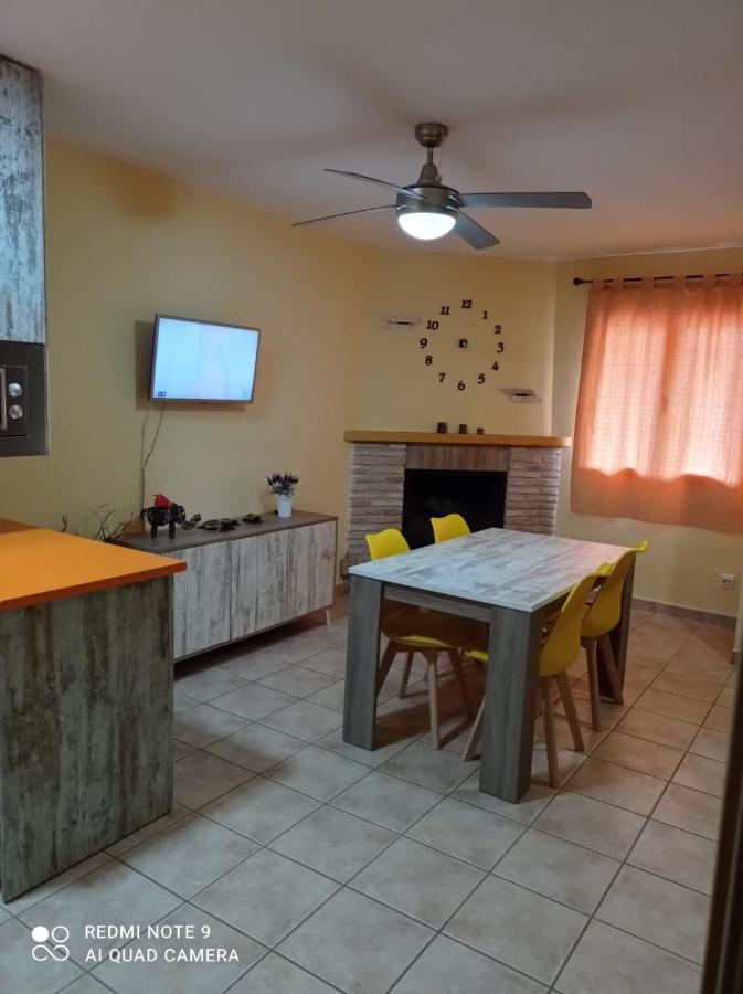 Appartamento Vivienda rodriguez Arroyo Frio Esterno foto
