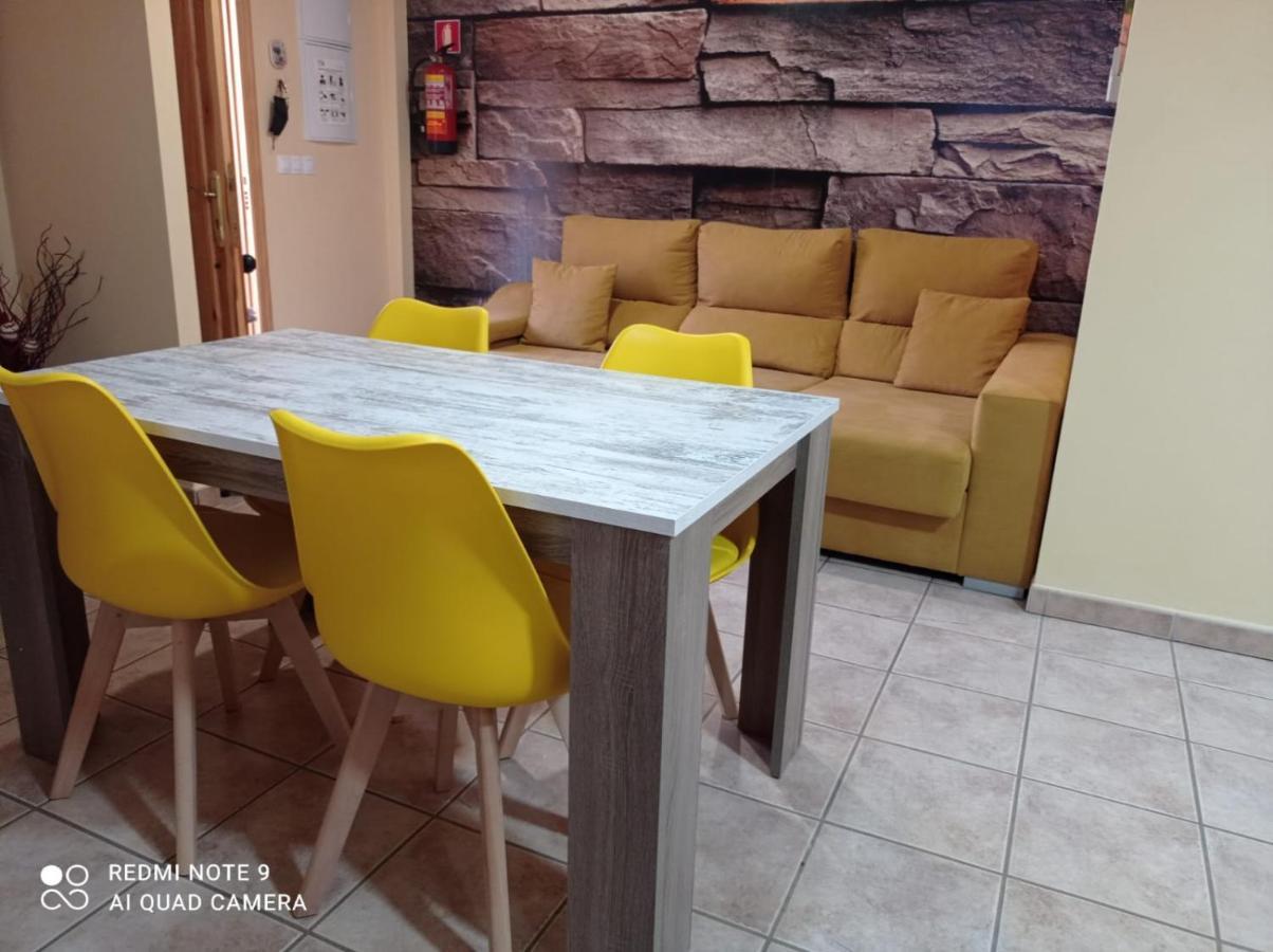 Appartamento Vivienda rodriguez Arroyo Frio Esterno foto
