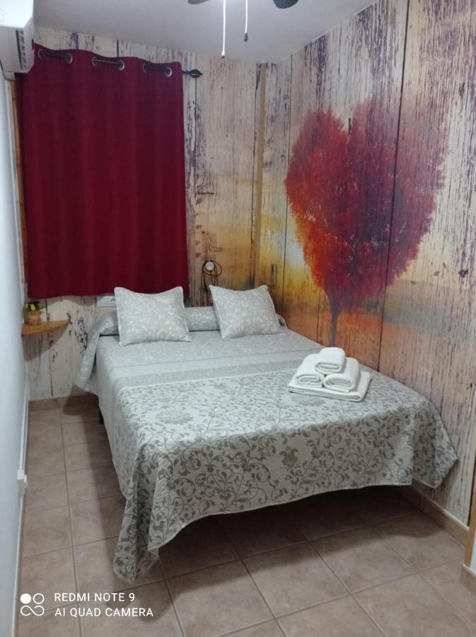 Appartamento Vivienda rodriguez Arroyo Frio Esterno foto