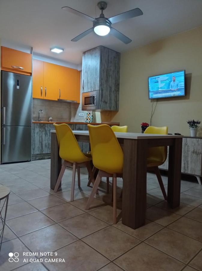 Appartamento Vivienda rodriguez Arroyo Frio Esterno foto