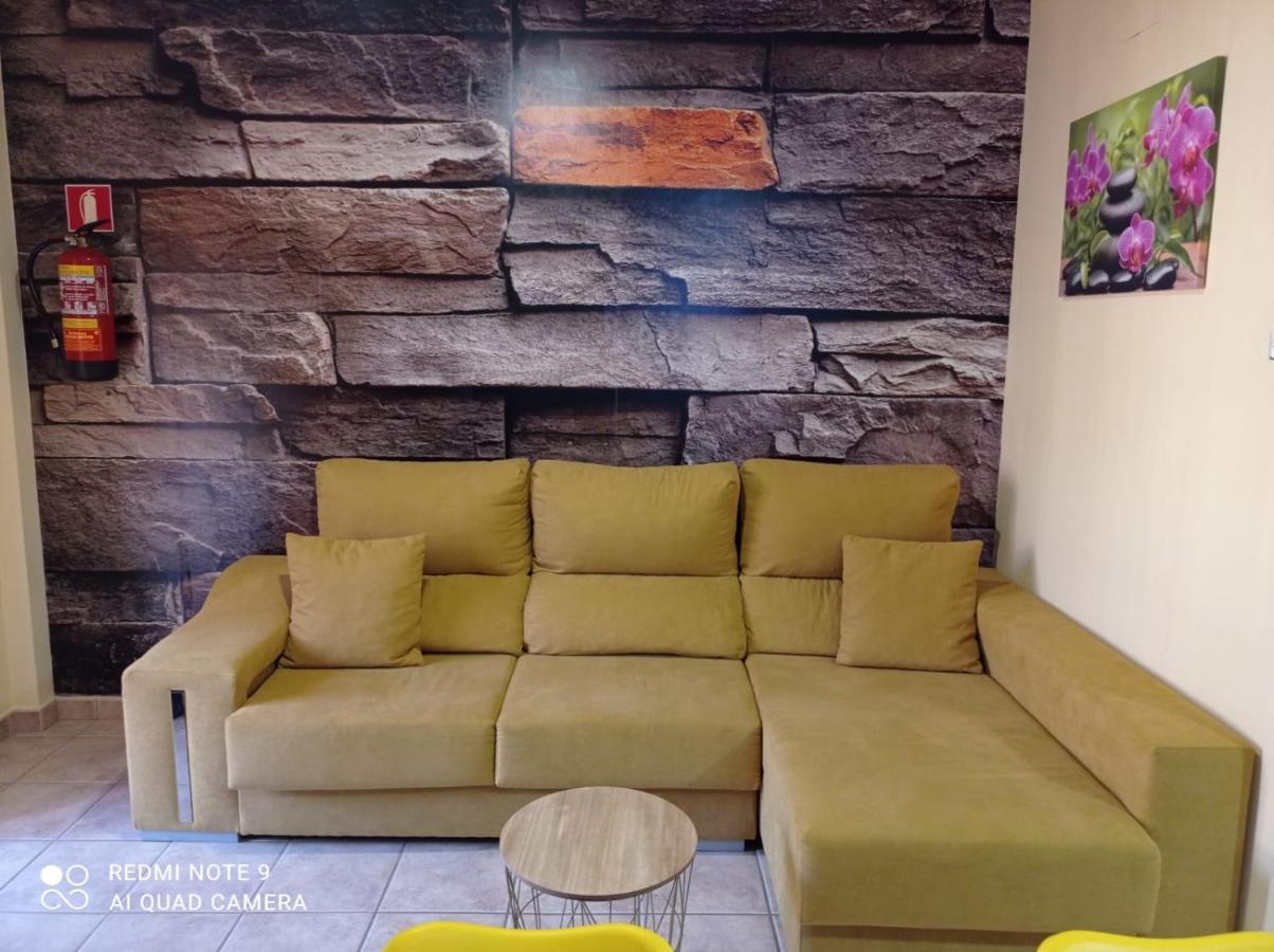 Appartamento Vivienda rodriguez Arroyo Frio Esterno foto