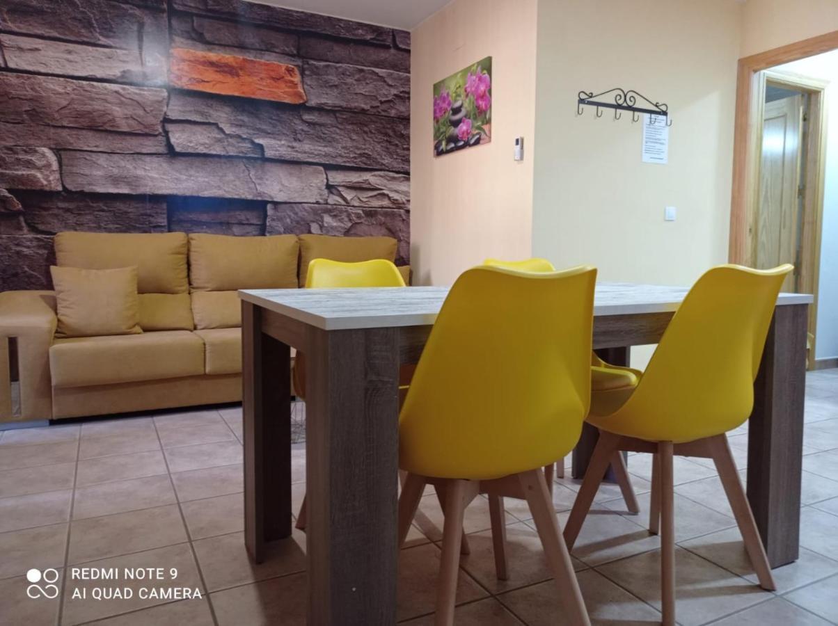 Appartamento Vivienda rodriguez Arroyo Frio Esterno foto
