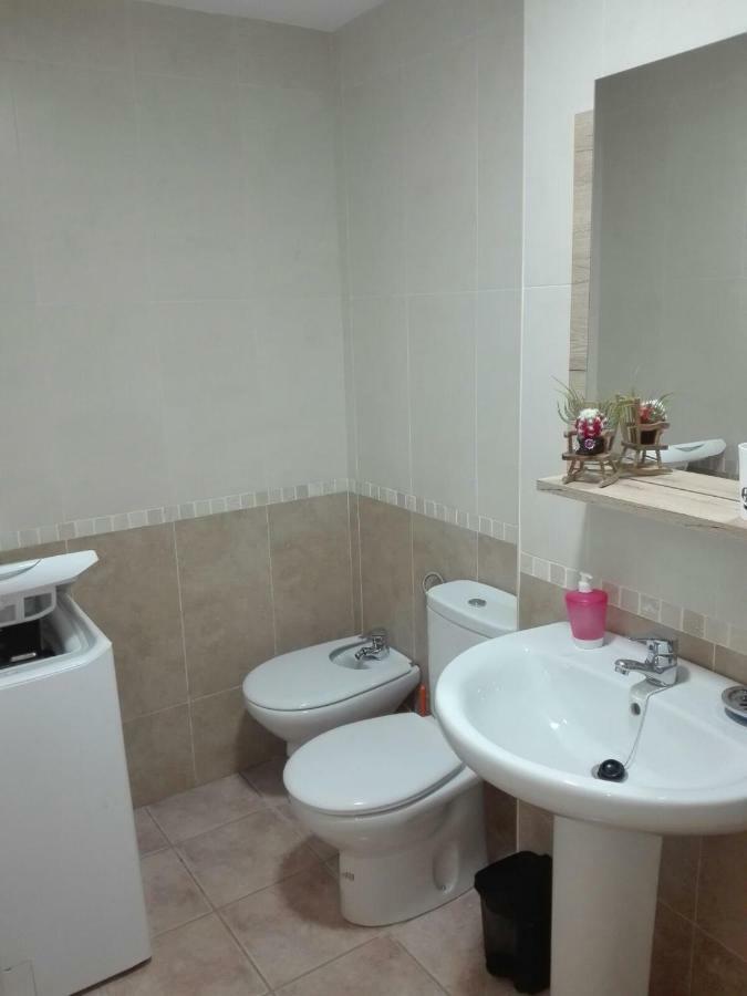 Appartamento Vivienda rodriguez Arroyo Frio Esterno foto