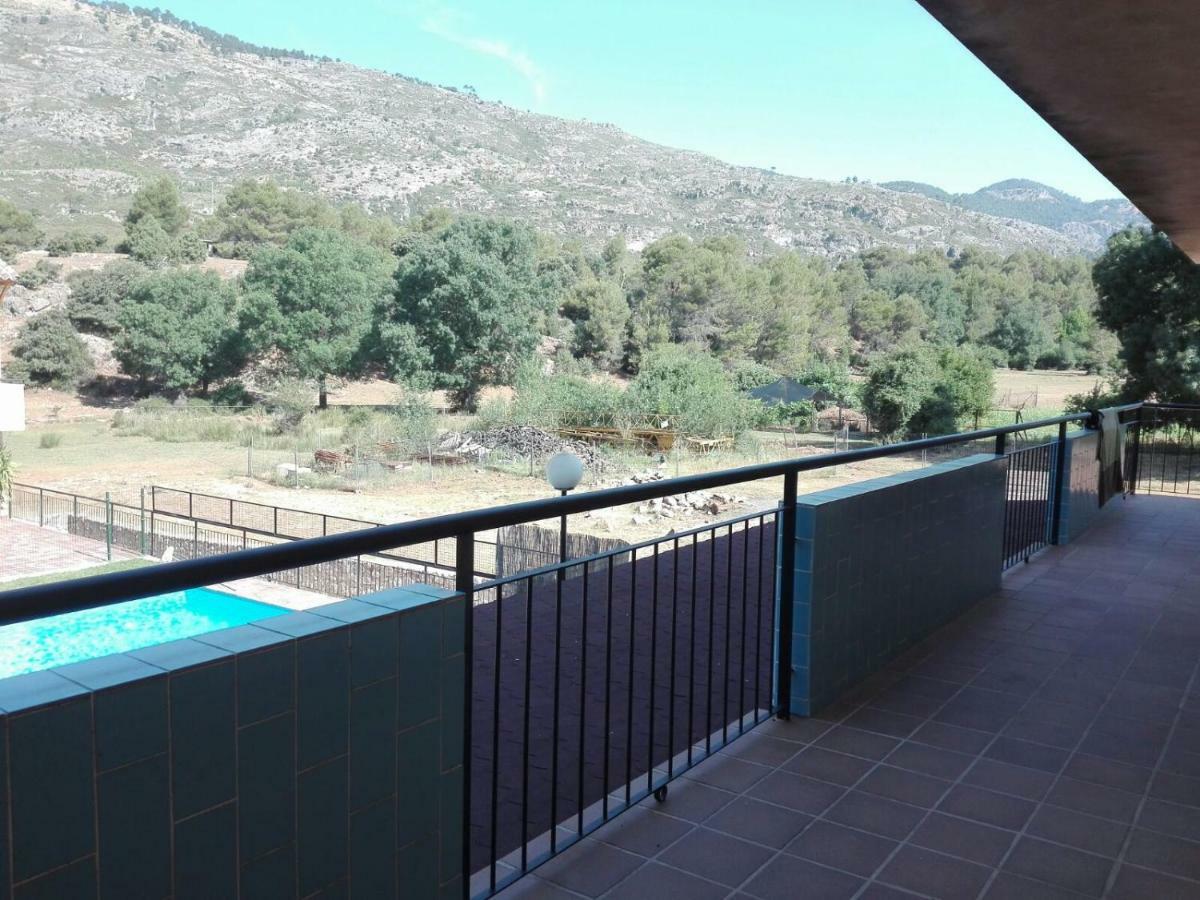Appartamento Vivienda rodriguez Arroyo Frio Esterno foto