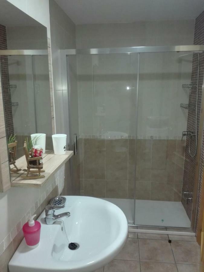 Appartamento Vivienda rodriguez Arroyo Frio Esterno foto